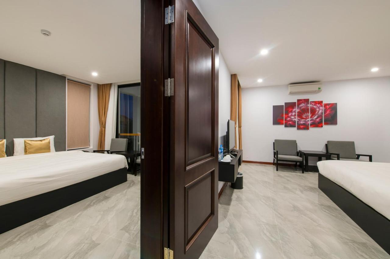 Khong Cam Garden Villas Hoi An Zewnętrze zdjęcie