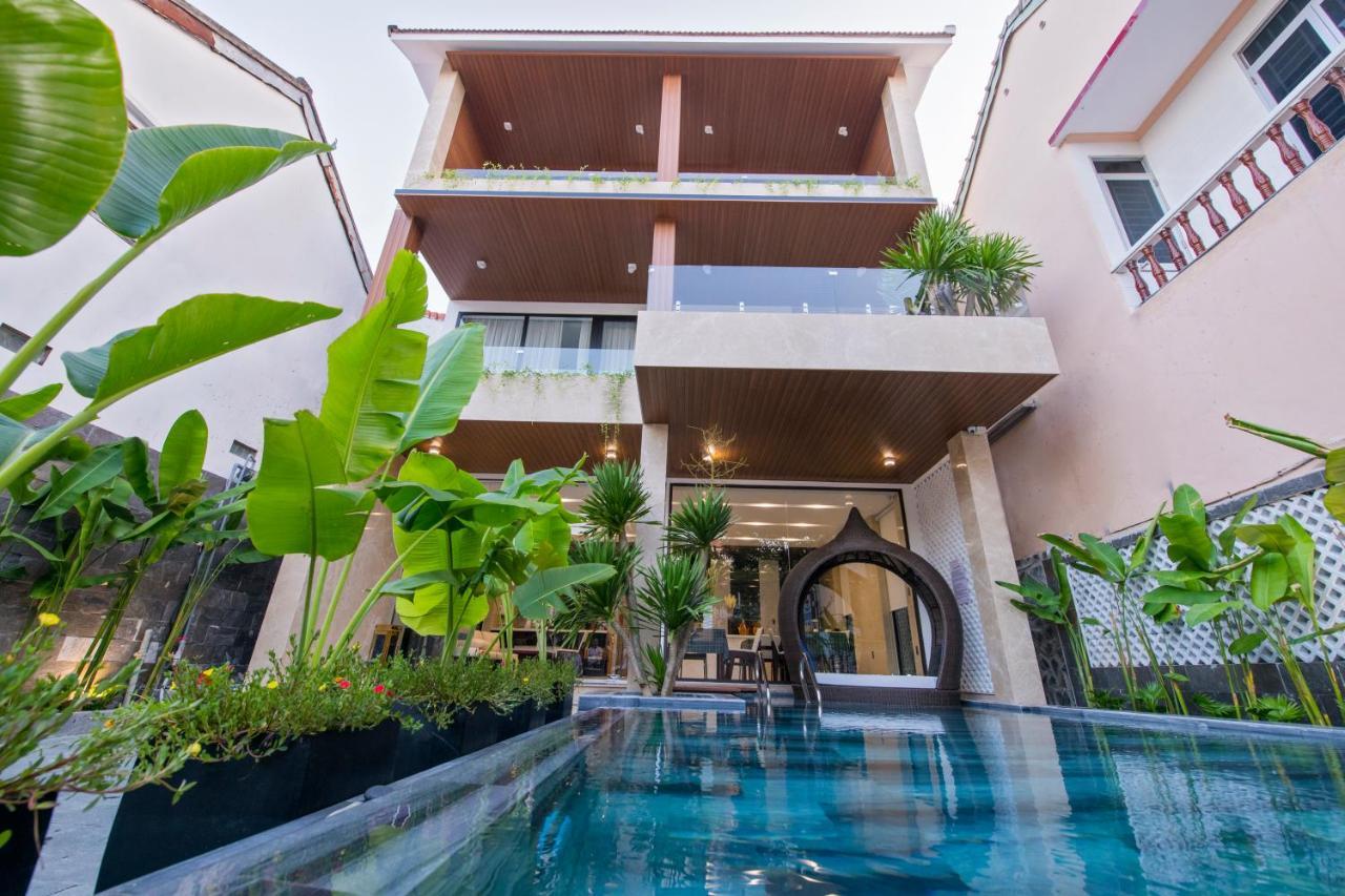 Khong Cam Garden Villas Hoi An Zewnętrze zdjęcie