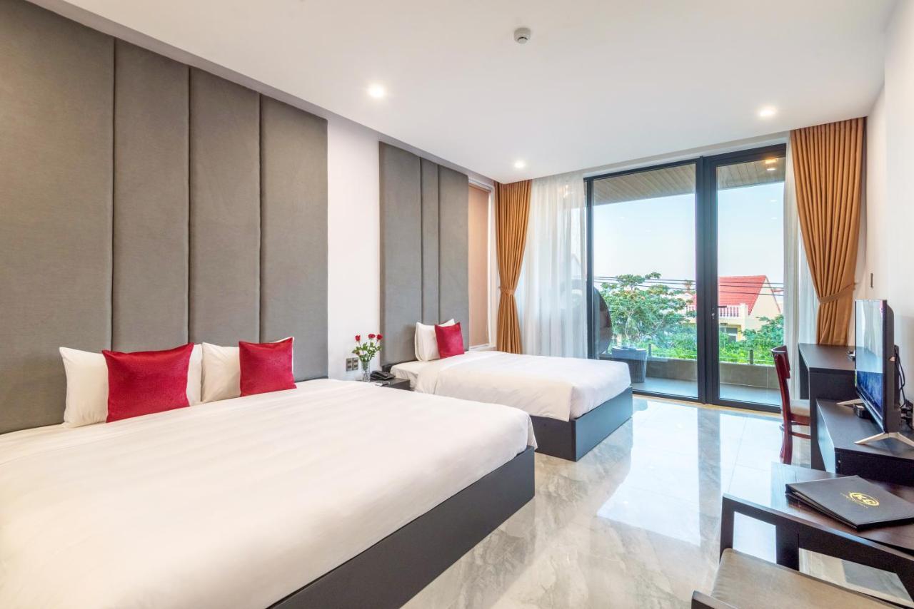 Khong Cam Garden Villas Hoi An Zewnętrze zdjęcie